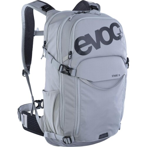 EVOC Stage 18L Performance Backpack - STONE