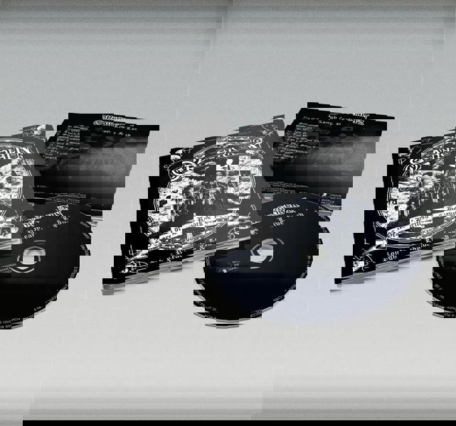 Orange Goblin 'Rough & Ready, Live & Loud' CD Digipack