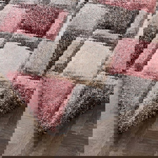 Origins 3D GEO Shaggy Blush