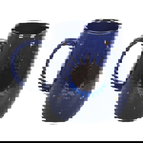 Serano All Seeing Eye Colour Changing Mug