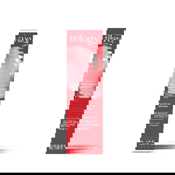 Trilogy Eye Contour Cream 10 ml