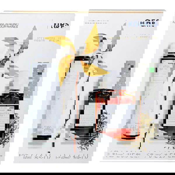 Korres White Tea Eau de Toilette Showergel