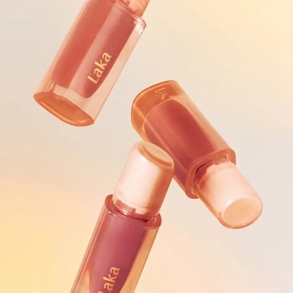 LAKA Jelling Nude Gloss - 6 Colours
