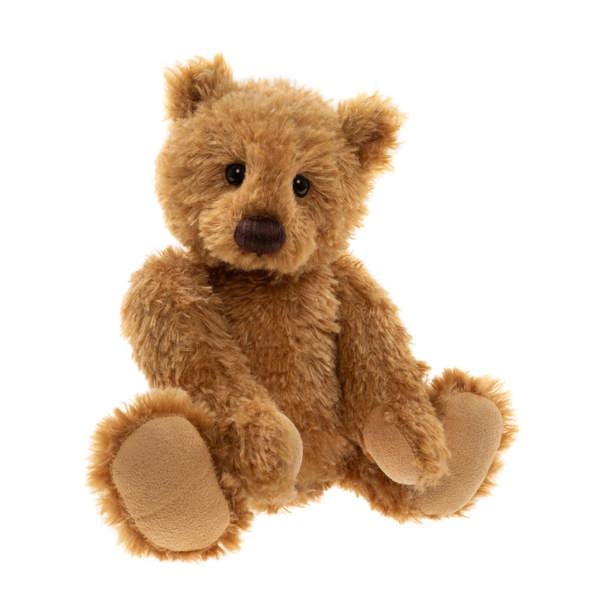 Charlie Bears Huggable Harry - Charlie Bears Plush Traditional Teddy Bear Collectable