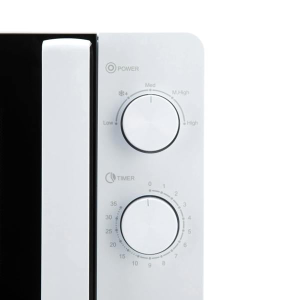 Willow 20L 800W Microwave WM20MW - White