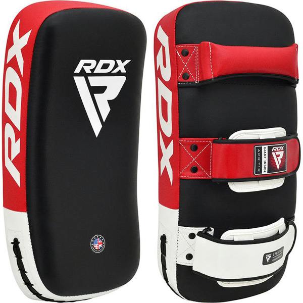 RDX Sports ARM PAD CURVE RED (SINGLE)