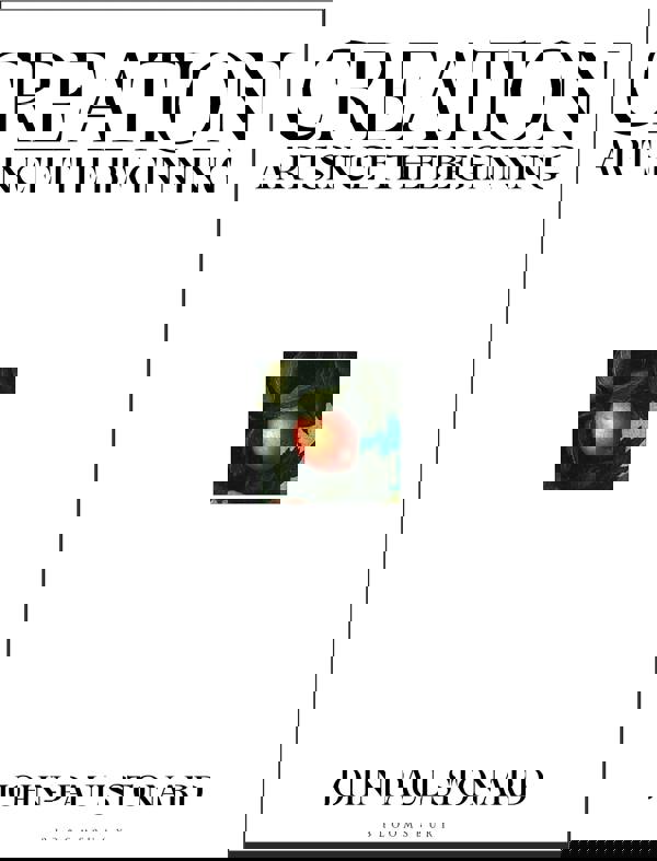 Creation: A fully illustrated, panoramic world history of art from ancient civilisation to the present day