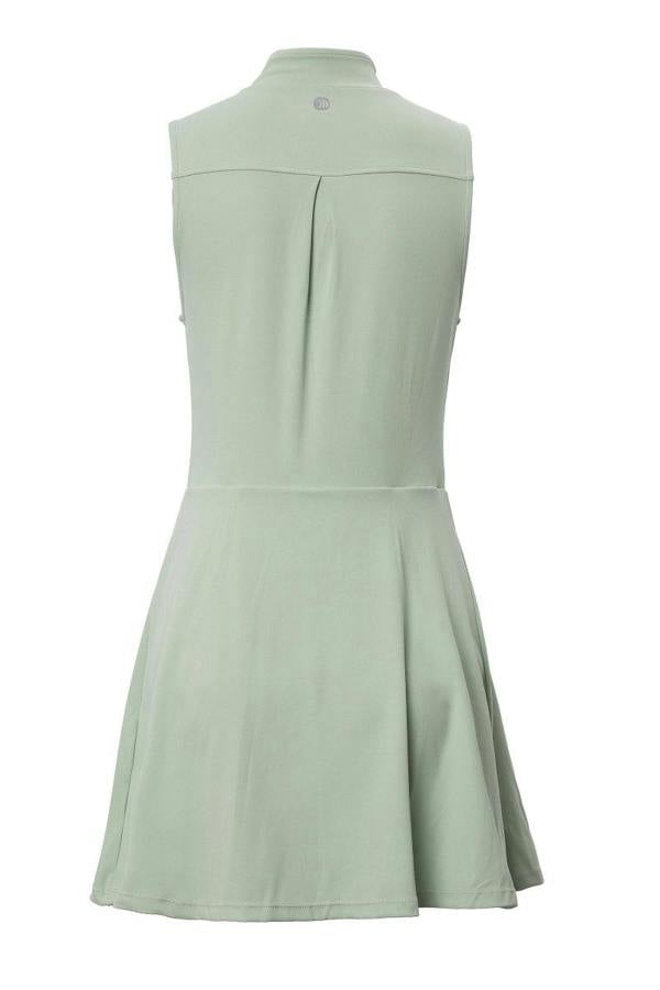 Anniou UPF 50+ Sleeveless Utility Pickleball Dress