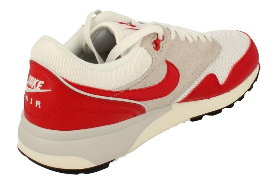 Nike Air Odyssey Mens Trainers 652989  106 - White University Red 106 - Photo 2