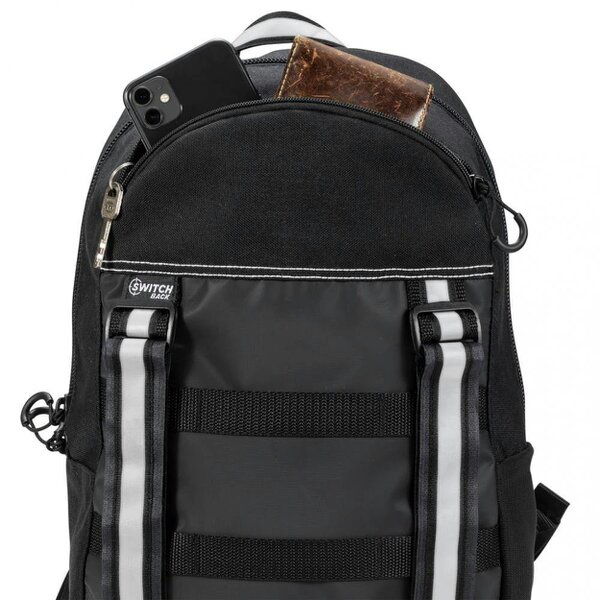 187 Killer Pads 187 Killer Bags Switch Back Backpack