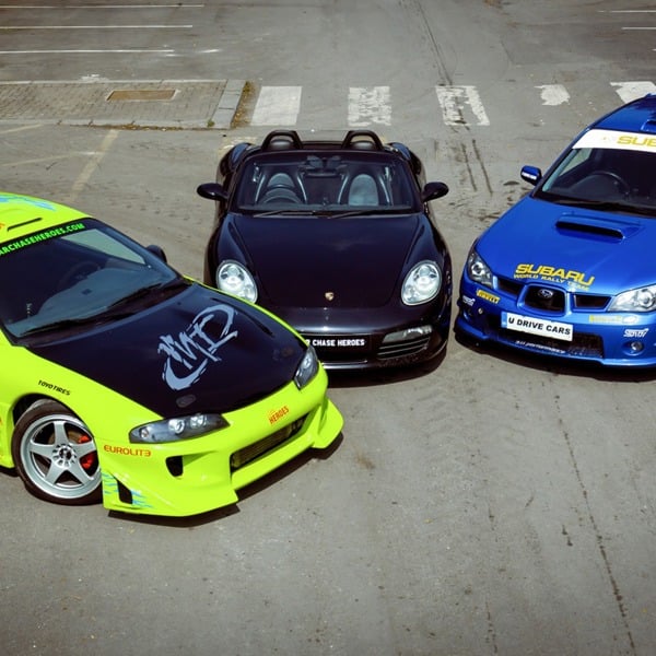Virgin Experience Days Junior Sports Car Driving Experience At A Choice Of 14 Locations