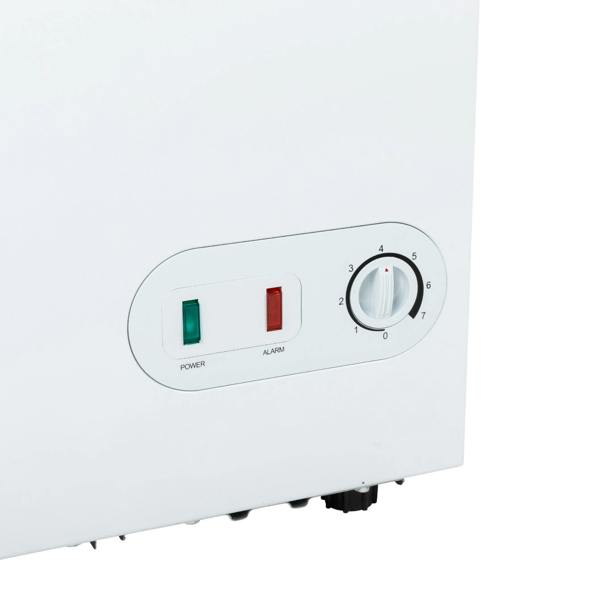 Willow 51L Chest Freezer WCF60W - White
