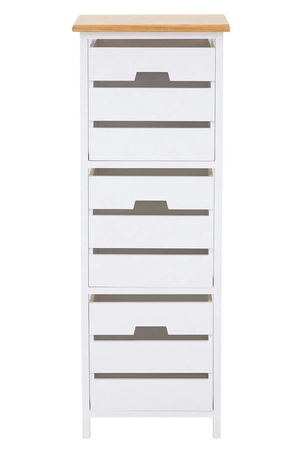 Newport 3 Drawer Chest