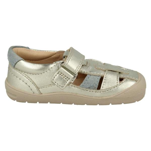 Start-rite Girls Startrite Cut Out Detailed Summer Shoes Bumble