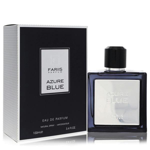 Fariis Parfum Azure Blue Eau De Parfum 100 ml