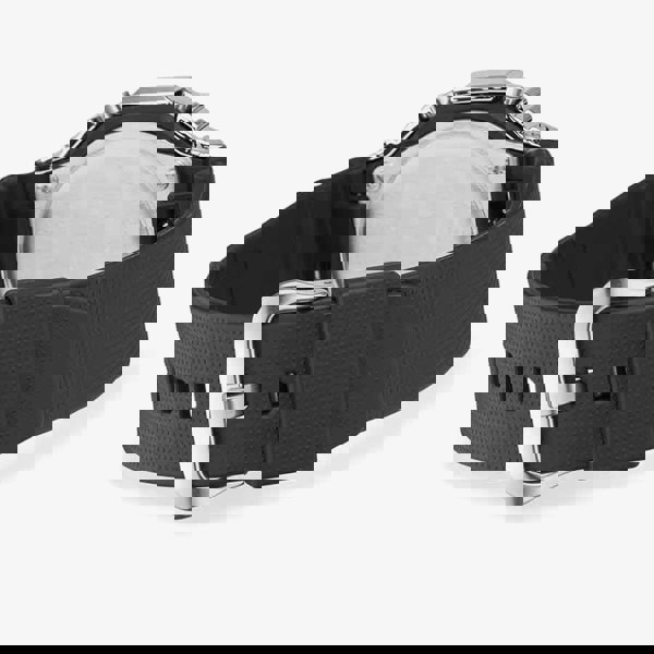 Casio G-Shock Metal Covered 2100 Black & Silver Watch GBM-2100-1AER