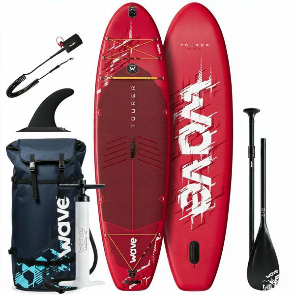 Wave Tourer 3.0 SUP Inflatable Paddleboard