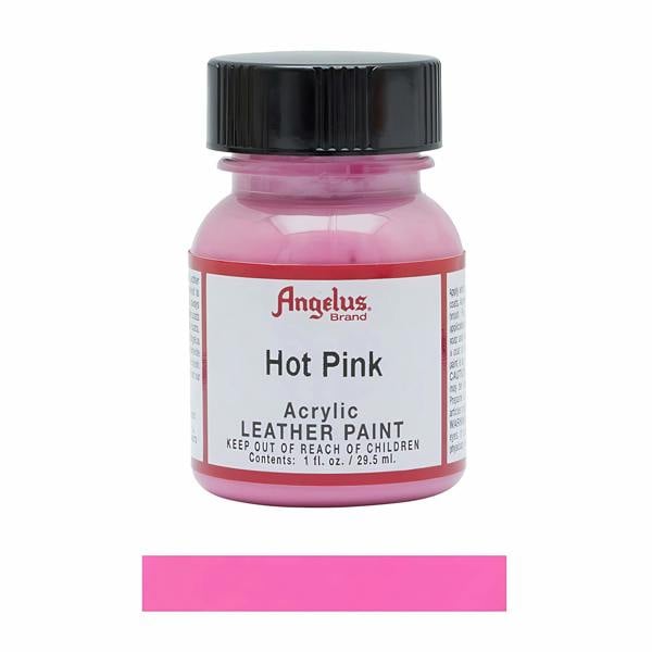 Angelus Leather Paint for Sneaker Customs and Shoes 1oz