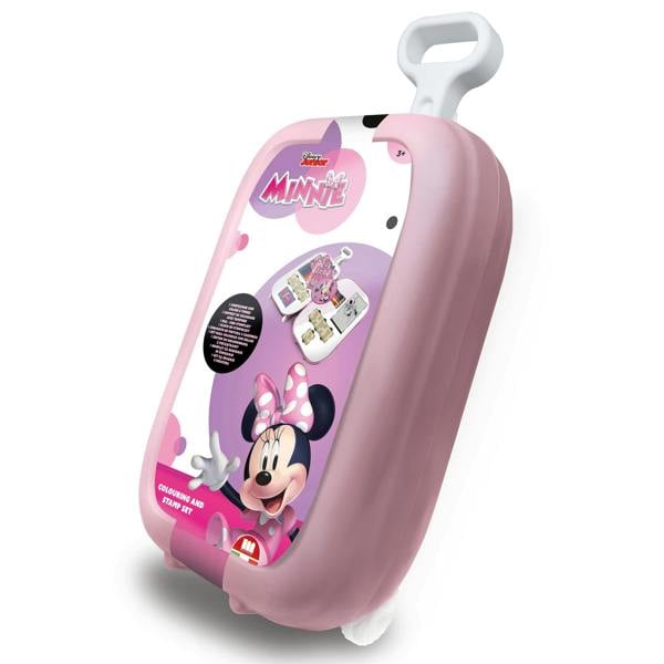 Minnie Trolley by Multiprint – Kids Travel & Activity Case