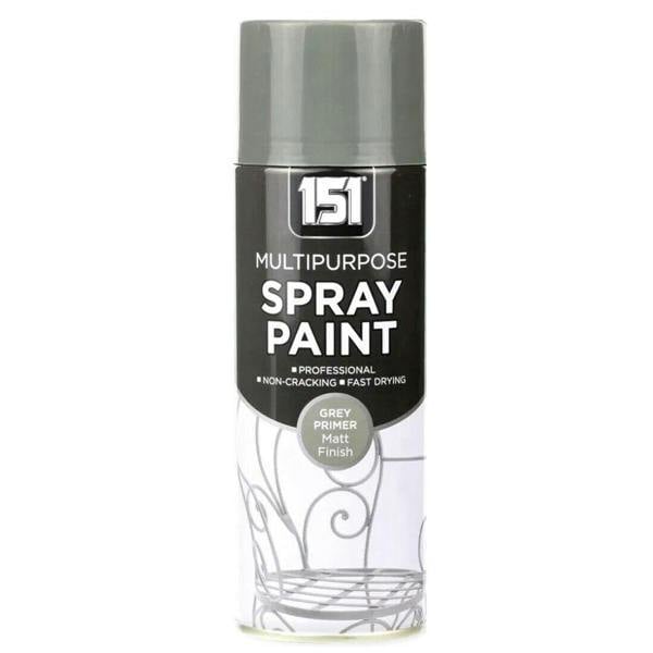 151 Grey Primer Spray Paint 400ml