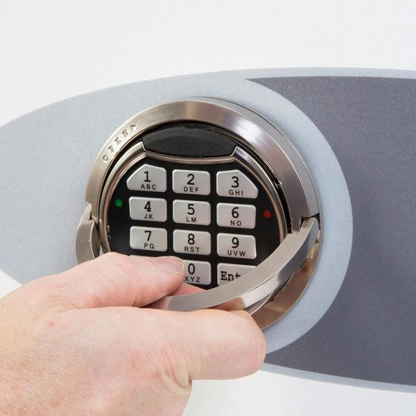 Phoenix Safe Phoenix Fortress KS0041E Size 1 S2 Security Key Safe with Electronic Lock
