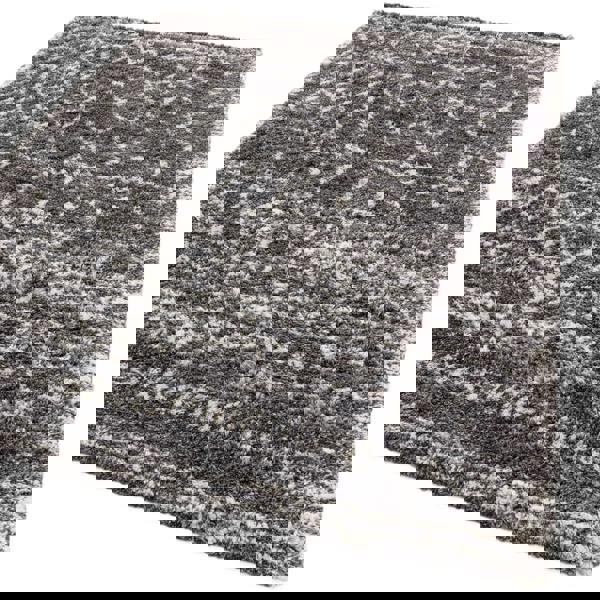 Asiatic Alto AL05 Grey Shaggy Rug