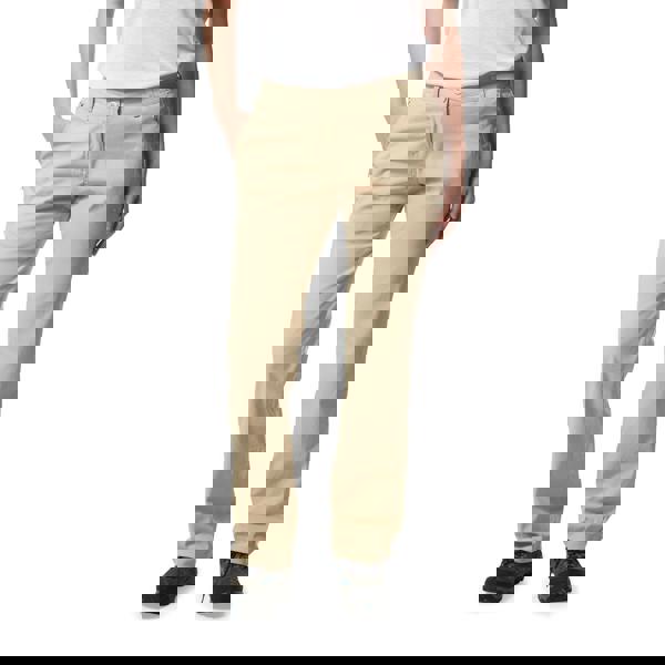 Craghoppers Womens/Ladies Kiwi Pro Trousers - Desert Sand - 