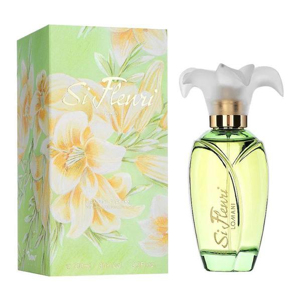 Lomani Si Fleuri Eau de Parfum 100ml