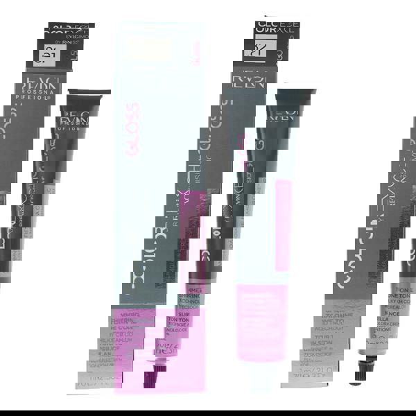 Revlon Revlonissimo Colorsmetique Color Excel Gloss .821 Mushroom Hair Colour 70