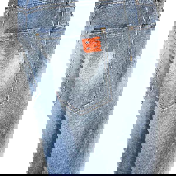 Dsquared Light Clean Wash Cool guy Jeans   in  Pale Blue