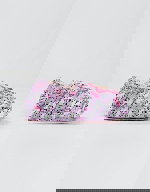 Gabby's Dollhouse Girls Multicoloured Character Slip On Loafer Slippers