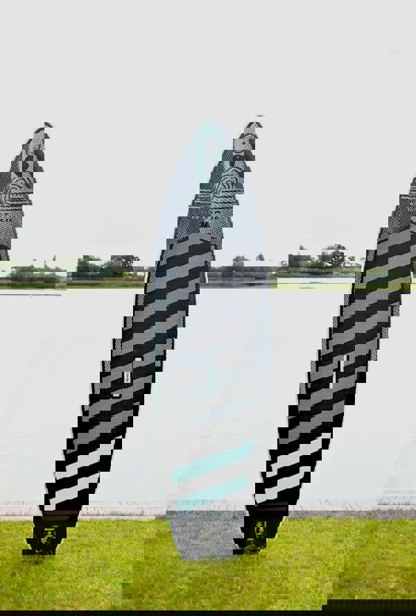 Aquaplanet WINGTAIL 9' Inflatable SURF & SUP Paddle Board Package