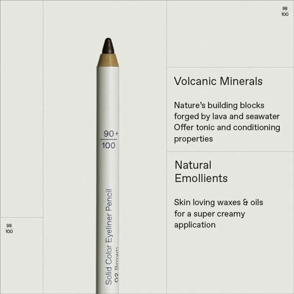 Korres Solid colour Eyeliner Pencil