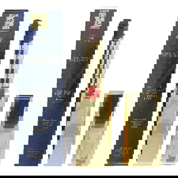 Estée Lauder Pure Color Desire 412 Unhinged (Chrome) Lipstick 3.1g