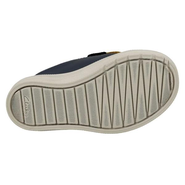 Clarks Childrens Clarks Casual Shoes Nova Cheat T
