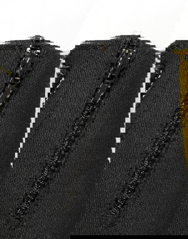 Pokemon Boys Black Pikachu Laced Trainers