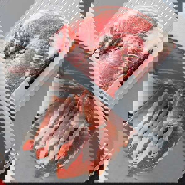 Kukoo 12" Meat Slicer By KuKoo