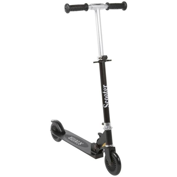Messingschlager Kids Mini Scooter Roller - Black