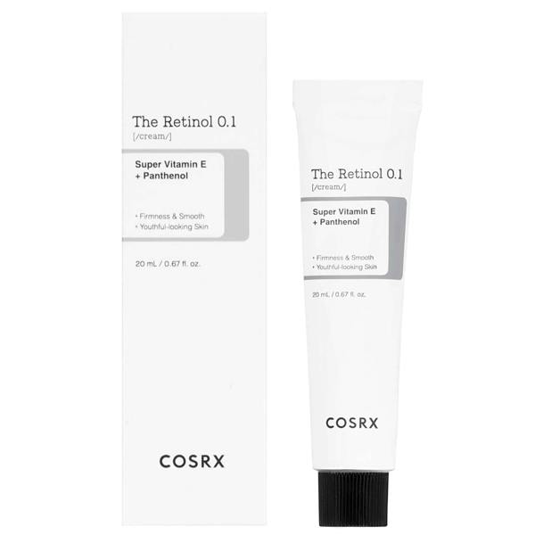 Cosrx Moisturizer The Retinol 0.1 Cream 20ml - Additional 2