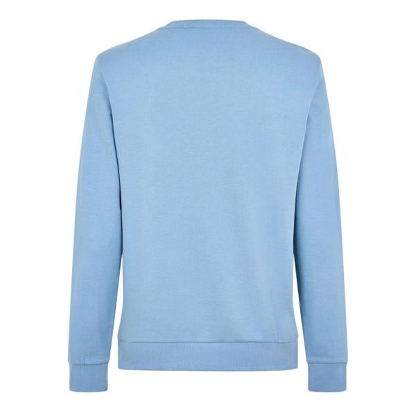 Boss Mens Stitch Crew Neck Sweatshirt - Pastel Blue - 