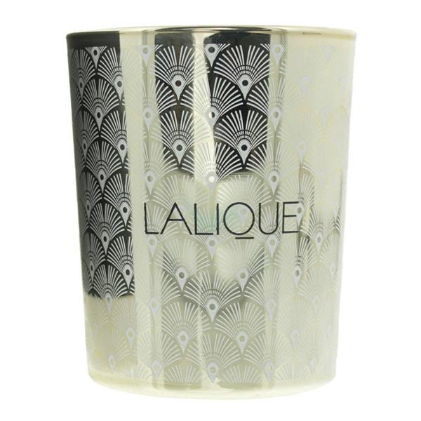 Lalique Noir Premier - Plume Blanche 1901 Scented Candle 190g