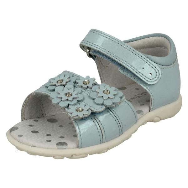Start-rite Girls Startrite Flower Detailed Sandals Bloom