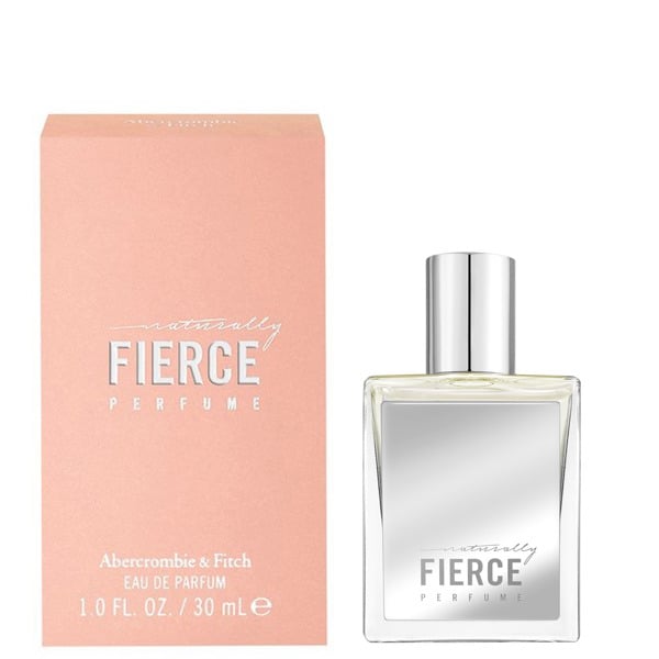 Abercrombie & Fitch Naturally Fierce Eau De Parfum - 50ml