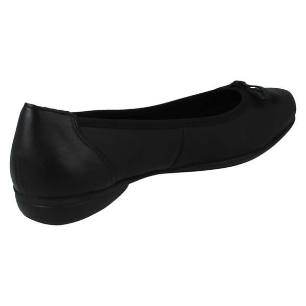 Rieker Ladies Rieker Ballerina Style Shoes L8352
