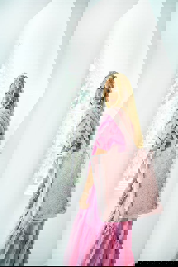 Maxi Glory Shopper Pink