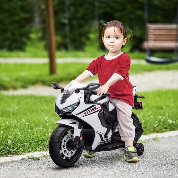 Electric Ride-on Motorcycle