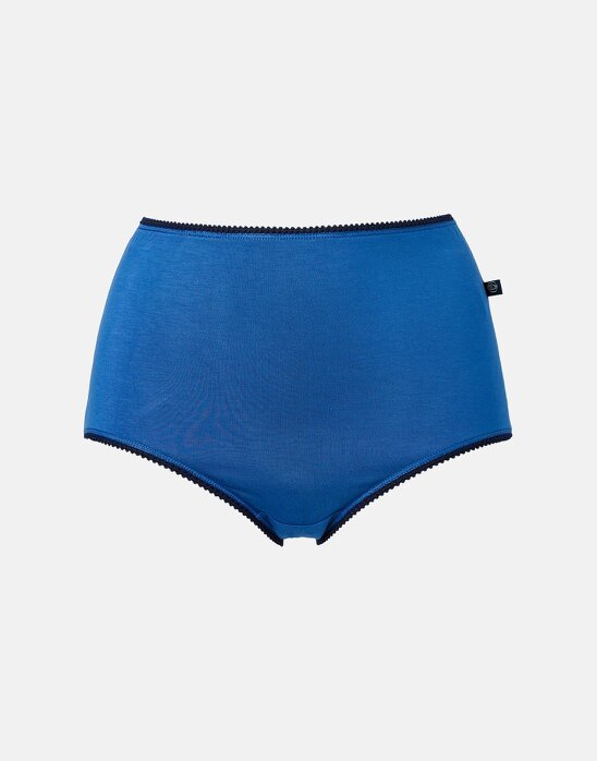 British Boxers Multipack! 4 Pairs of Women's Bamboo Full Briefs – Starry Night