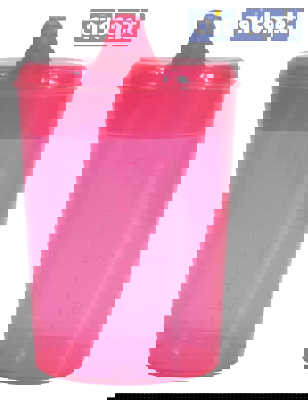Aidapt Drinking Cup Two Spouts Pink