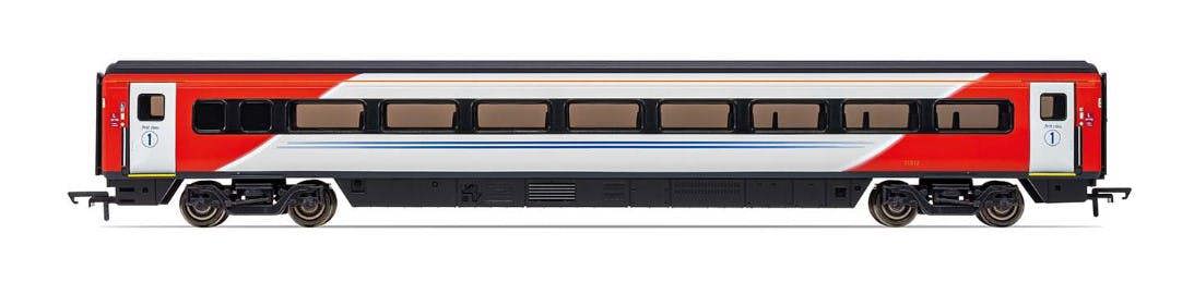 Hornby Mk4 Open First Coach L LNER 11312