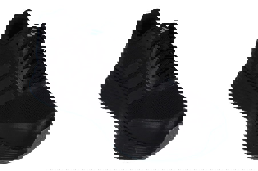 Adidas Duramo X Mens Sneakers  JQ7500 - Black Black Metallic - Photo 3